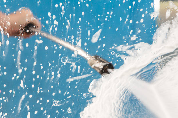 Best Building Exterior Washing  in West Ack, NY